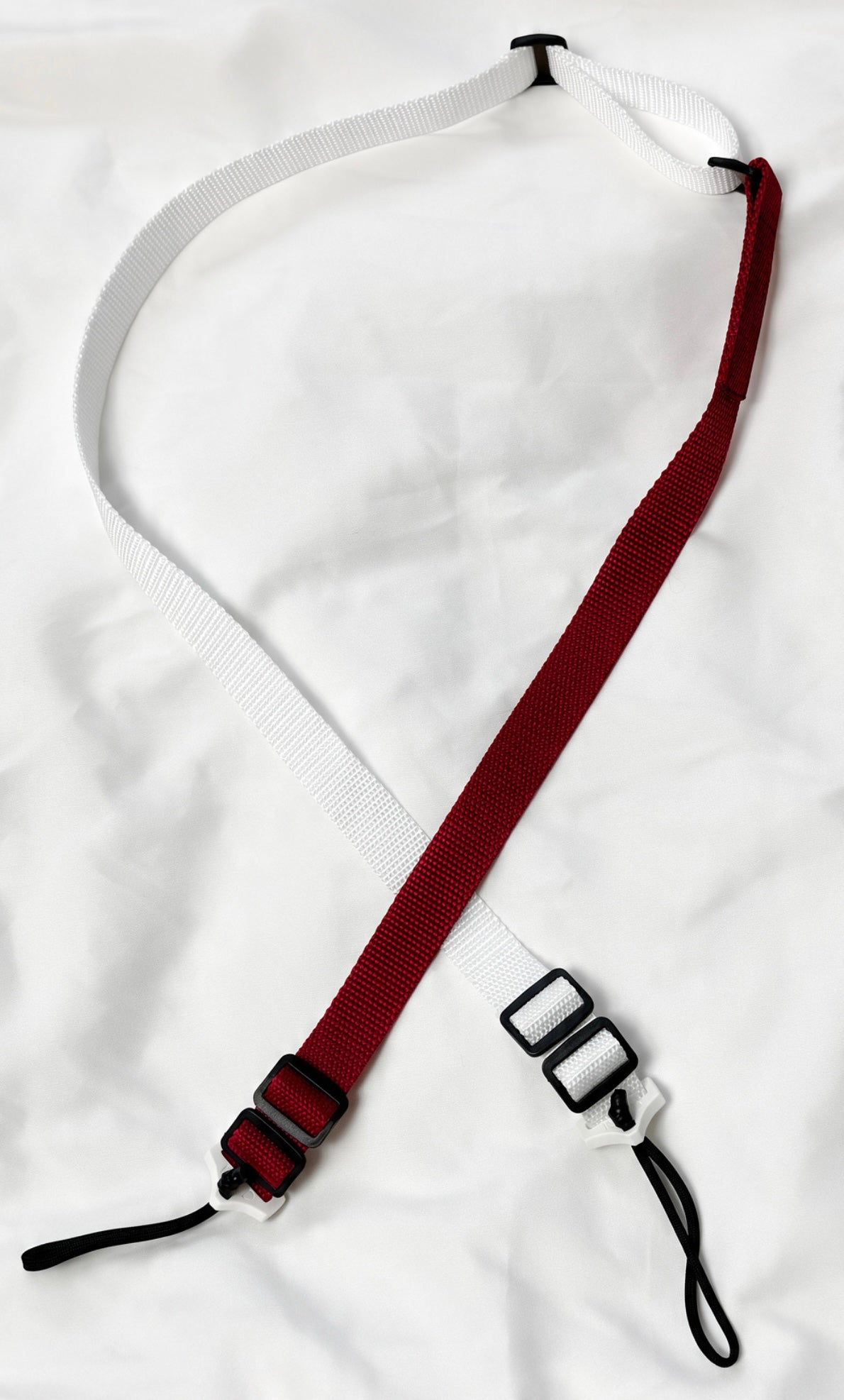 RTD maroon/white sling