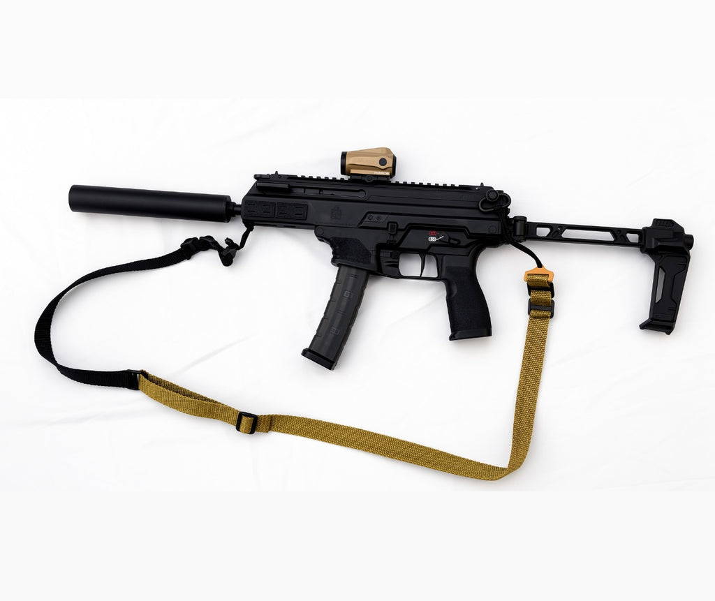RTD TAN/BLACK SLING