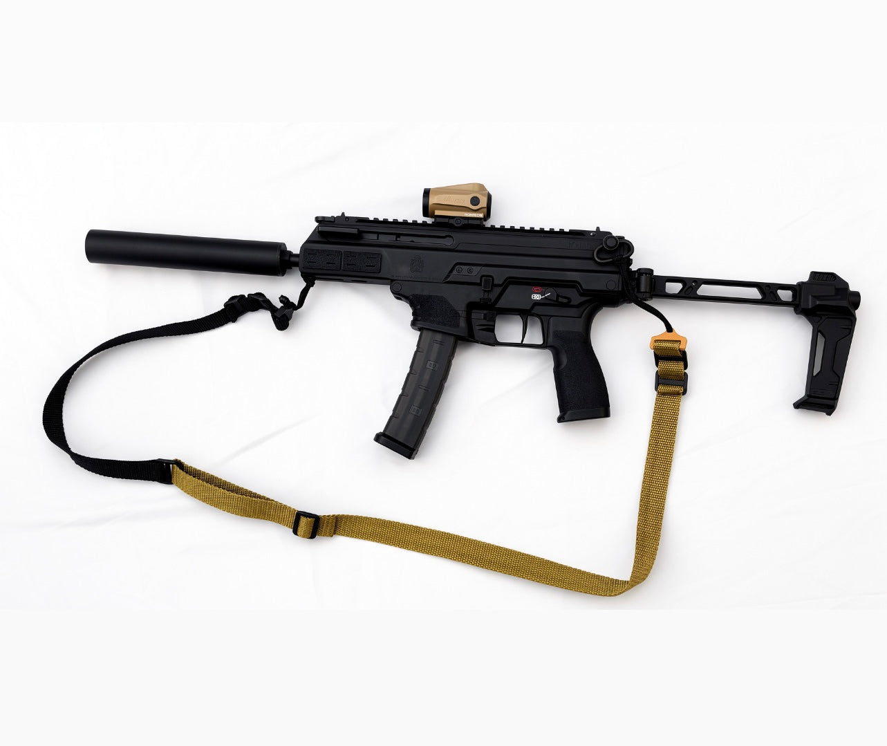 RTD TAN/BLACK SLING