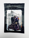 RTD sticker bundle