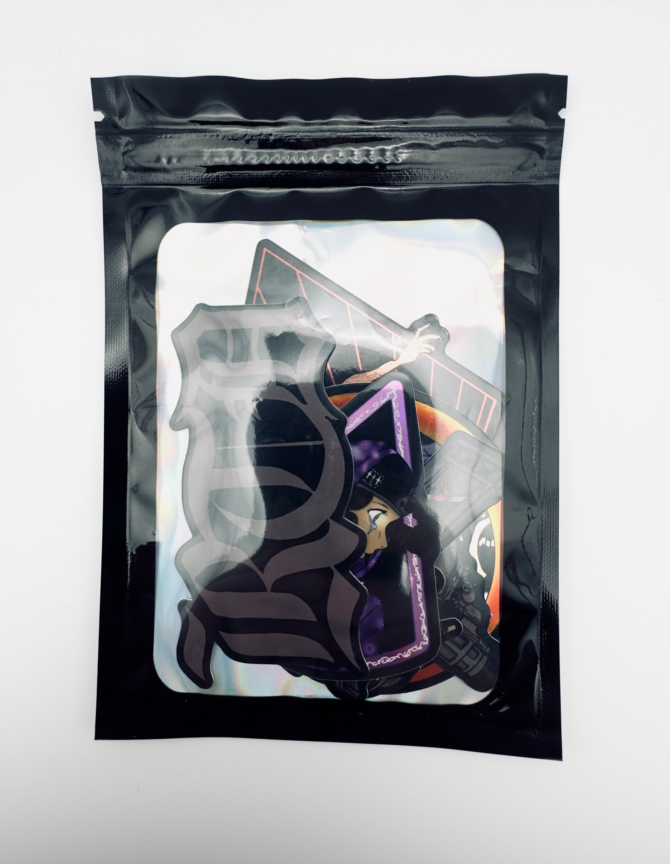 RTD sticker bundle