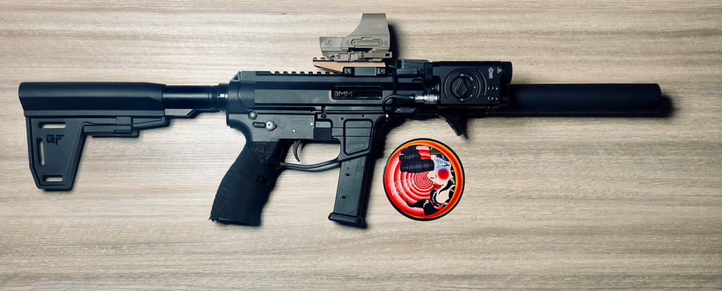 RTD infinity large sticker