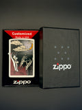 RTD star gazer zippo