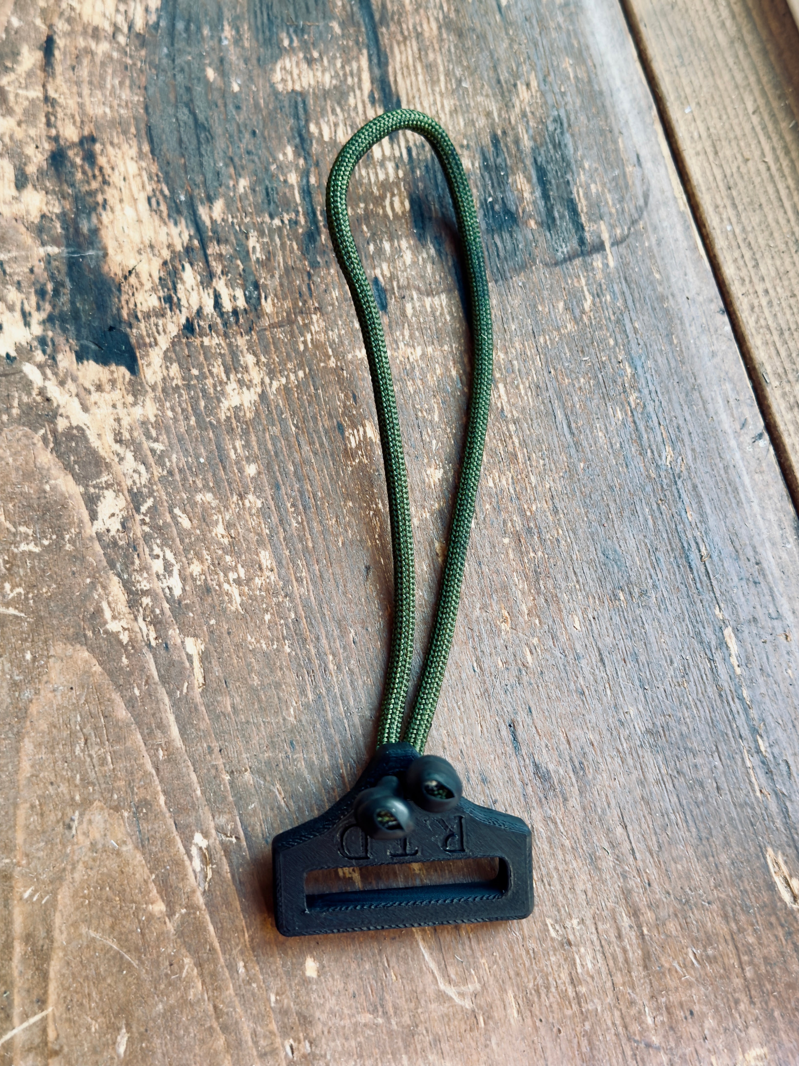 RTD sling tie in