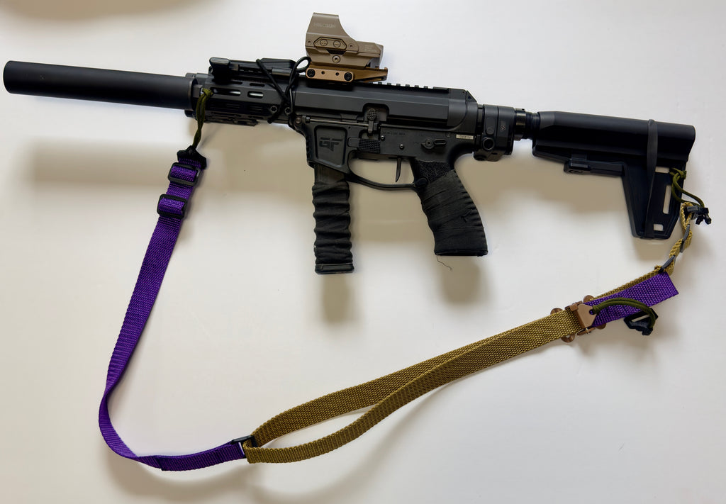 RTD PB&J fast adjustable sling