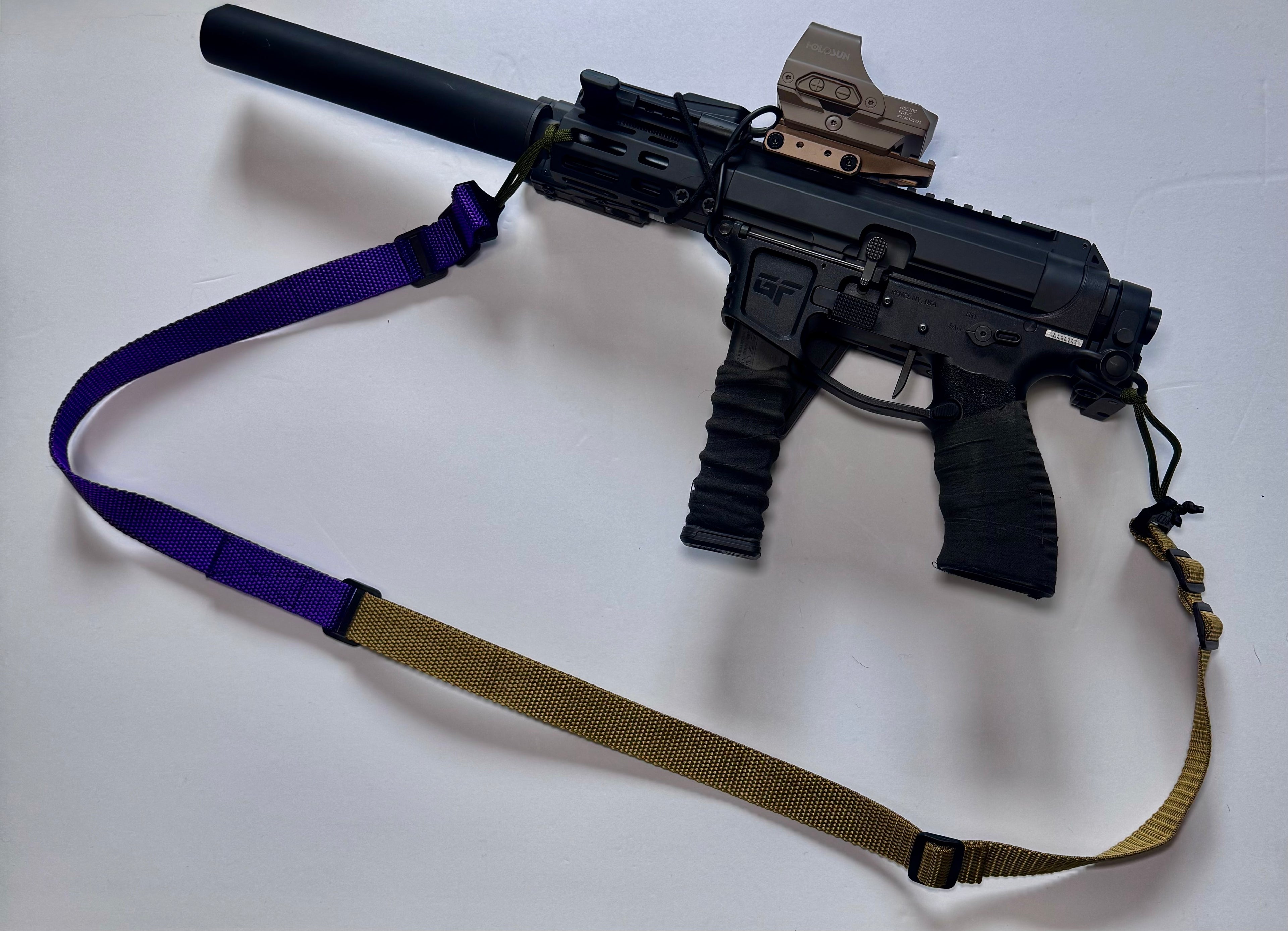 RTD PB&J sling