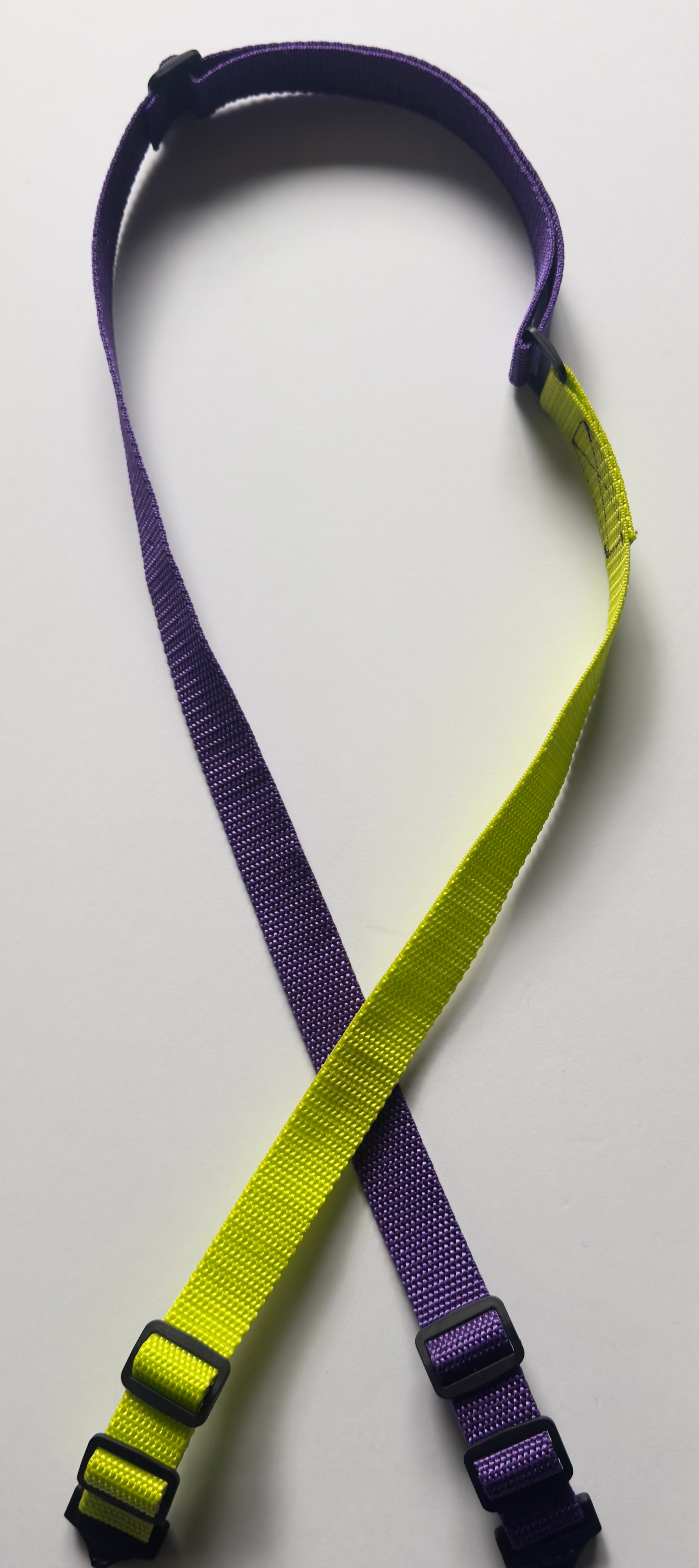 RTD ECTO sling neon green lead