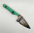 RTD 1095 ACID JADE knife