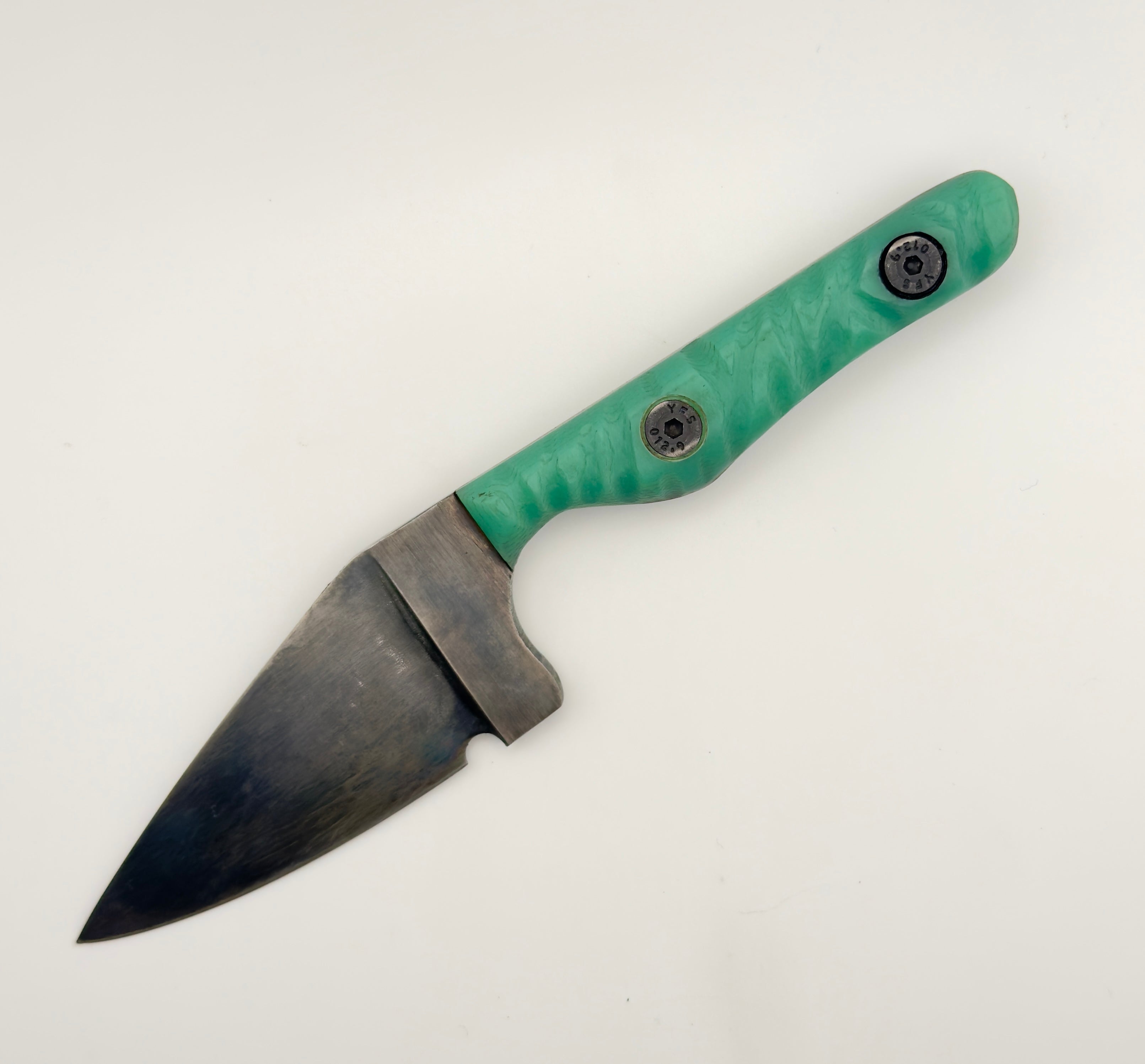 RTD 1095 ACID JADE knife